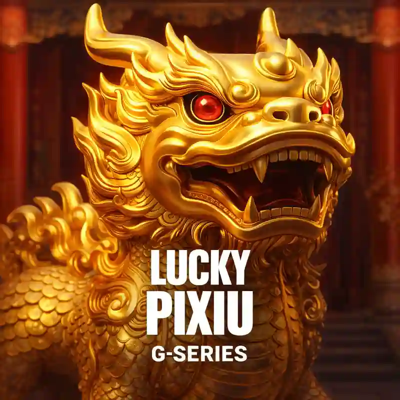 Swerteng Pixiu Slot Game Banner - b77 Casino