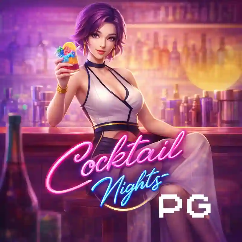 Cocktail Nights slot game
