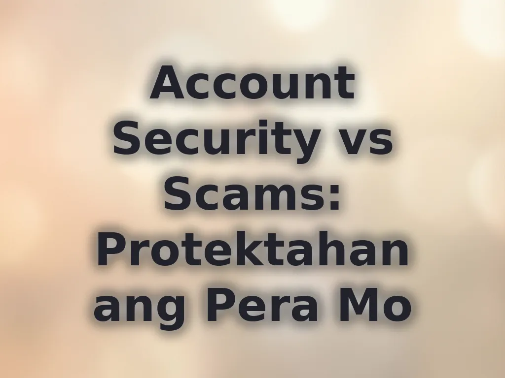 Security ng B77 account