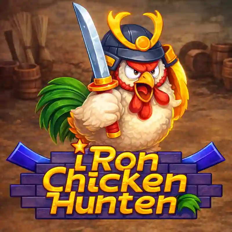 Iron Chicken Hunter slot game