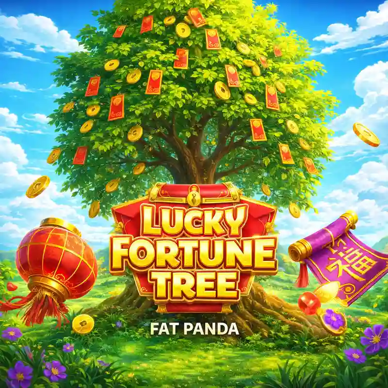 Lucky Fortune Tree slot game