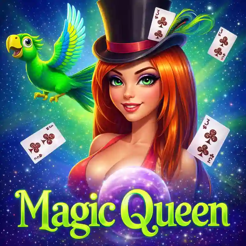 Magic Queen slot game