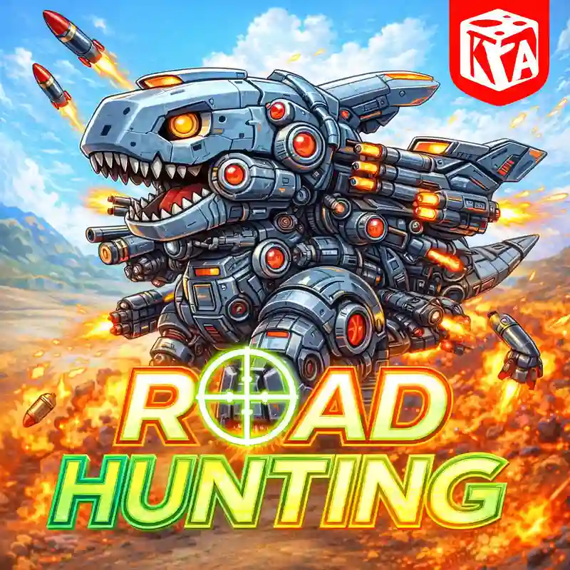 Road Hunting slot game