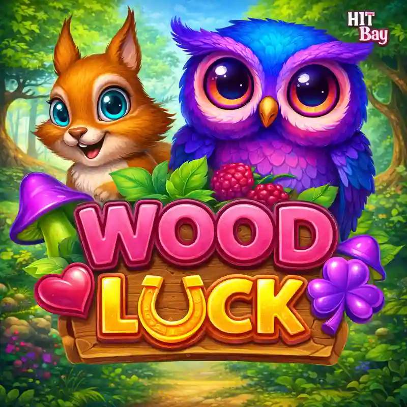Wood Luck slot game